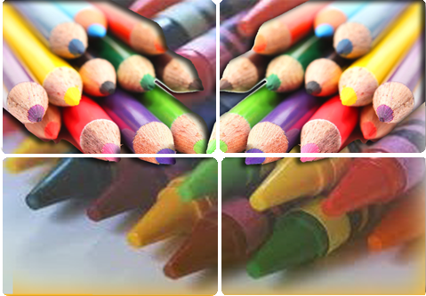 crayons